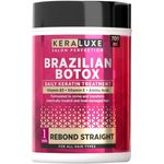 KeraLuxe Brazilian Botox Daily Hair Keratin Treatment 700ml
