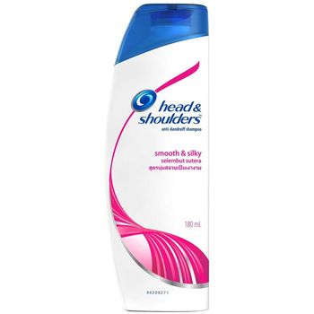 Head & Shoulders Smooth And Silky Shampoo 170ml