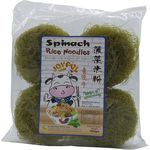 Joyful Cow Spinach Rice Noodles 200g