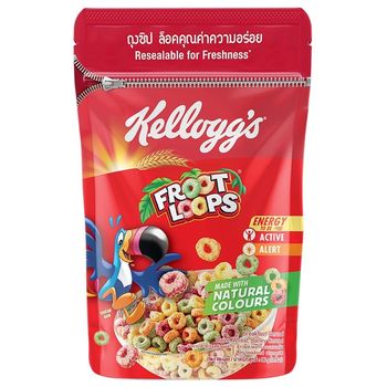 Kellogg's Cereal Froot Loops 55g