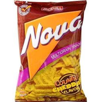 Jack 'n Jill Country Cheddar Flavor 78g