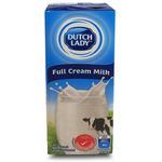 Dutch Lady Full Cream Milk 200ml