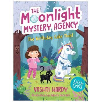 Barrington Stoke Little Gems: The Moonlight Mystery Agency