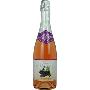 De Chazelle Aromatized Sparkling Cocktail 750ml