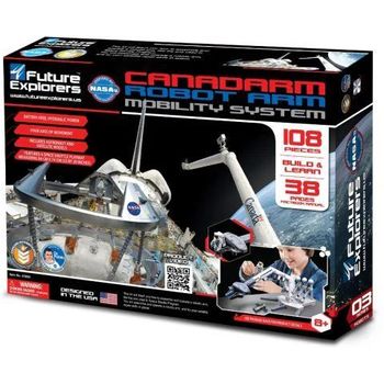 Future Explorers Canadarm