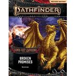 Paizo Pathfinder Adventure Path Broken Promises age Of Ashes 6 Of 6 p2 age Of Ashes Adventure Path 6