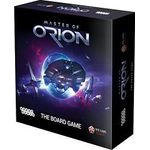Cryptozoic Entertainment Master Of Orion Board Game