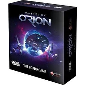 Cryptozoic Entertainment Master Of Orion Board Game