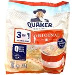 Quaker 3-in-1 Oat Cereal 420g