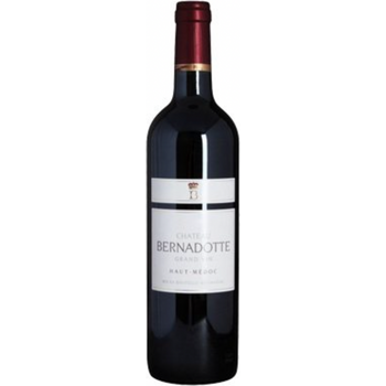 Chateau Bernadotte Haut Medoc 2015 750ml