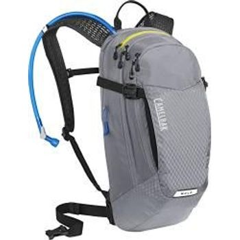 CamelBak Mule Hydration Pack Gunmetal Lime 12l
