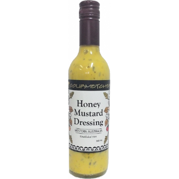 Gourmet Chef Honey Mustard Dressing 360g