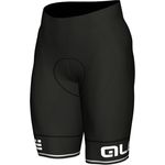 Ale Cycling Corsa Black White Shorts L