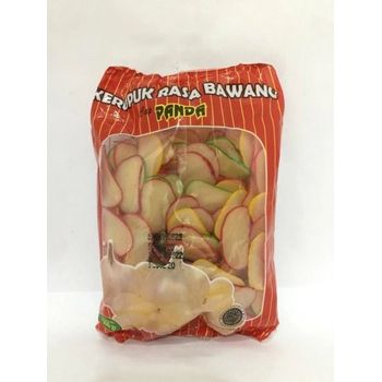 Cap Panda Garlic Flavour Keropok 250g