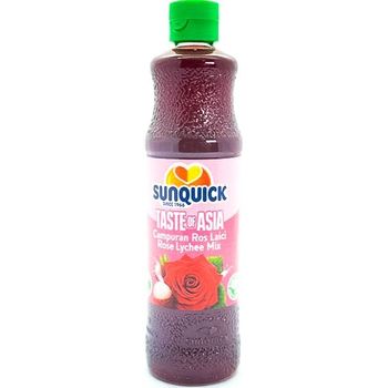 Sunquick Rose Lychee 700ml