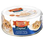 Cindy's Recipe Original Tender Fresh Chicken In Broth 80g
