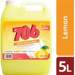 TP 706 Dishwashing Liquid Lemon