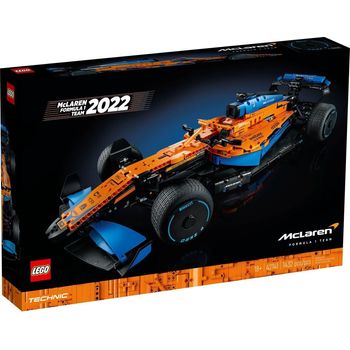 LEGO 42141 McLaren Formula 1 Race Car