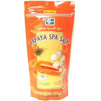 Yoko Papaya Spa Bath Salt 300g