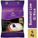 Taj Basmati Low Gi Rice 5kg
