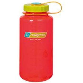 Nalgene Wm 1 Qt Pomegranate Bottle 1000ml