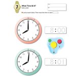 Kumon My Book Of Telling Time