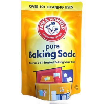 Arm & Hammer Pure Baking Soda 500g
