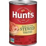 Hunts Stewed Tomatoes 410g