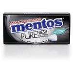Mentos Pure Fresh Tin Intense Mint 35g