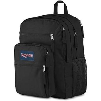 Jansport Big Student Backpack Black 34l