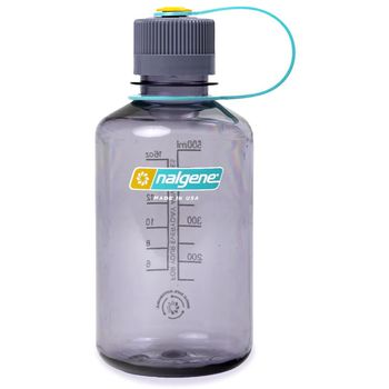 Nalgene Narrow Mouth Sustain Tritan Aubergine 0.5l