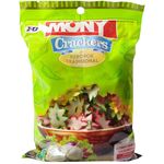 Mony Flattered Onion Keropok 200g