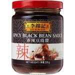 Lee Kum Kee Spicy Black Bean Sauce 226g