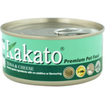 Kakato 170g Tuna & Cheese 吞拿魚芝士