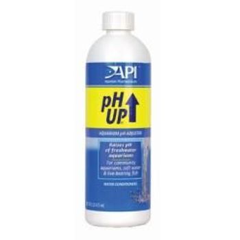 Api Ph Up Bottle Water Conditioner 473ml
