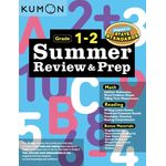 Kumon Summer Review And Prep 1 To 2