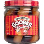Smucker's Goober Strawberry 340g