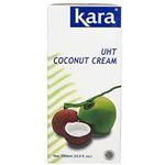 Kara UHT Coconut Cream 1L