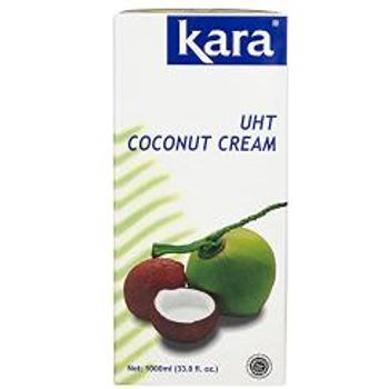 Kara UHT Coconut Cream 1L