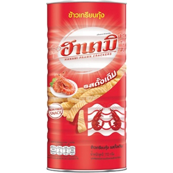 Hanami Prawn Crackers 110g
