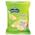 Gopal Namkeen Cremy Onion 135g