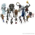Dungeons & Dragons Bigby Presents Glory of the Giants Premium Miniature Booster