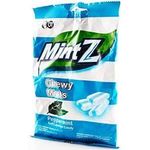 Mintz Chewy Candy Peppermint 125g