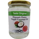Taste Original Organic Extra Virgin Coconut Oil 500ml