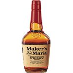 Maker's Mark Kentucky Straight Bourbon Whiskey 750ml