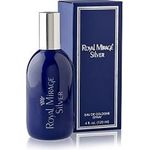 Royal Mirage Silver 120ml Edc Spray