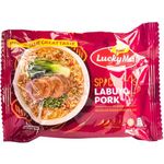 Lucky Me Instant Noodles Spicy Labuyo Pork 50g