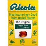 Ricola The Original Sweetened With Stevia 45g