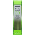 Uni Nano Dia Pencil Lead 3B 05mm