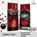 Trung Nguyen Creative 1 Ground Coffee -  Bag 340g